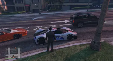 Conta Gta 5 Online Ps5 | Deluxos Pra Venda