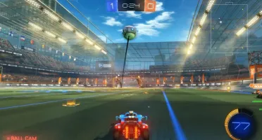 Script GOS para Rocket League — Aumente seu desempenho!