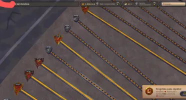 Venda de Conta Albion Online: Classe Nature up 2 Ilhas 6/6