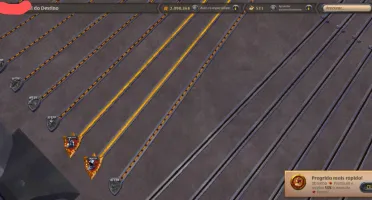 Venda de Conta Albion Online: Classe Nature up 2 Ilhas 6/6