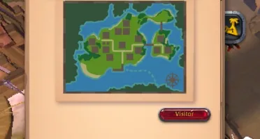 Venda de Conta Albion Online: Classe Nature up 2 Ilhas 6/6