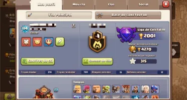 CLASH OF CLANS CV10 FULL