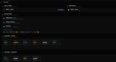 Script Gateway de Pagamentos e Checkout Próprio v4.0 (SaaS)