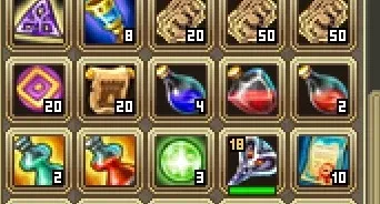 Conta warspear priest lv 18 - full item pvp