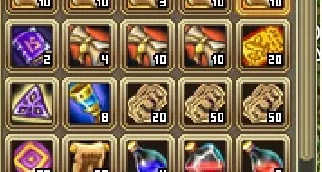 Conta warspear priest lv 18 - full item pvp