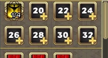 Conta warspear priest lv 18 - full item pvp