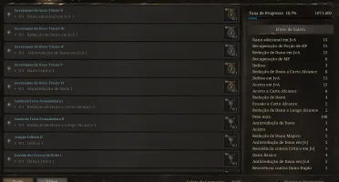 Conta Night Crows lvl 50 83k Com 2 montaria Épica