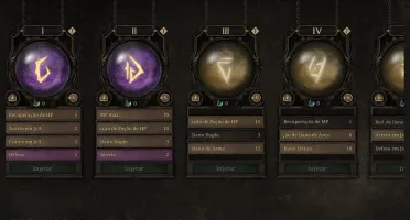 Conta Night Crows lvl 50 83k Com 2 montaria Épica