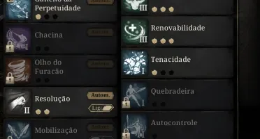 Conta Night Crows lvl 50 83k Com 2 montaria Épica