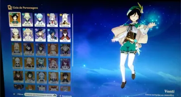 CONTA REROLL VENTI