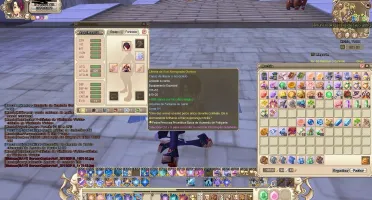 Conta GF, kit fant top, AM 78, full nucleo e o kraio