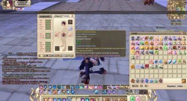 Conta GF, kit fant top, AM 78, full nucleo e o kraio