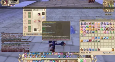Conta GF, kit fant top, AM 78, full nucleo e o kraio