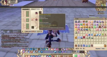 Conta GF, kit fant top, AM 78, full nucleo e o kraio