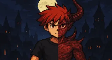 Animações Sprites e Pixel Art.