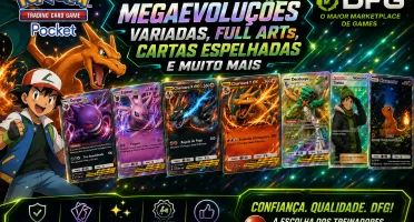 Conta Pokémon TCG Pocket Elite 750+ Cartas