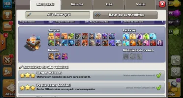 Cv 11 praticamente full herois fortes
