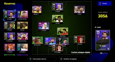 Efootball 2024 conta para pc stean