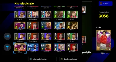 Efootball 2024 conta para pc stean