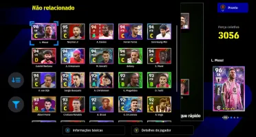 Efootball 2024 conta para pc stean