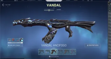VENDO CONTA VALORANT