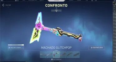 VENDO CONTA VALORANT