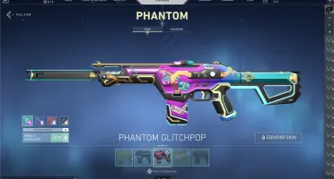 VENDO CONTA VALORANT