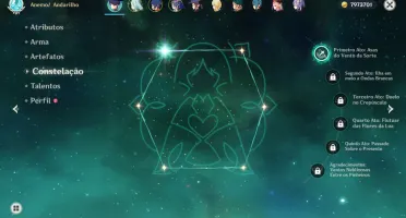 Wanderer(Scaramouche) C1 + Mona+Faruzan C6
