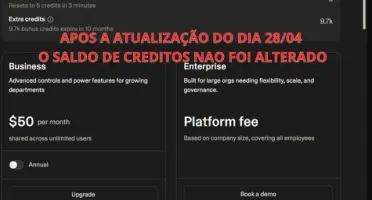 Conta Lovable com 9000 Créditos - Conta Unica