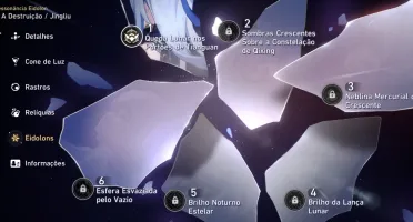 Lr 57 — Jingliu E1 + Cone + Seele + Fu Xuan
