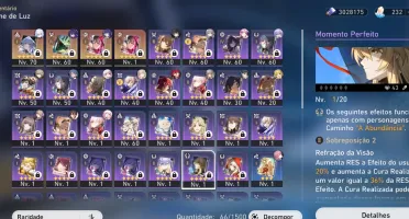 Lr 57 — Jingliu E1 + Cone + Seele + Fu Xuan