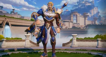 Tarisland |Paladino| Level 40 | Set Todo Roxo | LATAM 1