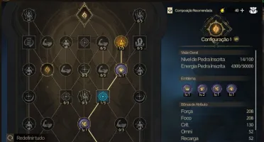 Tarisland |Paladino| Level 40 | Set Todo Roxo | LATAM 1