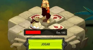Sacrier lvl 342 crocabulia