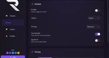 Hack ARC RAIDERS Cheat Menu Private