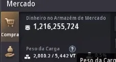 Conta Black Desert com E-mail