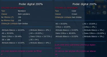 Conta LADMO Endgame com OMM
