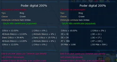 Conta LADMO Endgame com OMM