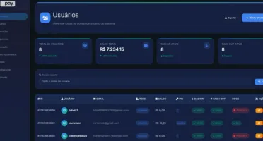 Gateway De Pagamentos Pixup + Bspay + Prime Pag (Novo Pix)