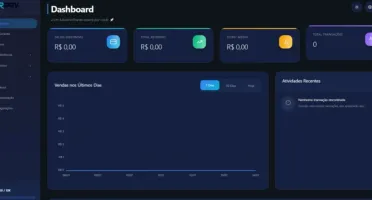 Gateway De Pagamentos Pixup + Bspay + Prime Pag (Novo Pix)