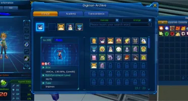 Magnamon X Jogress Chip Permanent servidor lucemon
