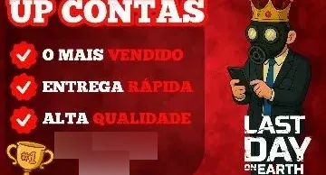 Melhor Up de Contas Last Day on Earth