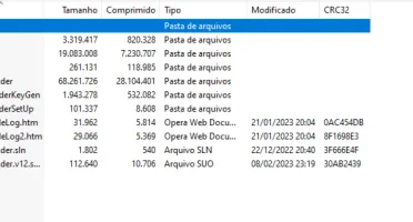 Wasender + Source + Gerador De Key