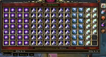 Conta Warmane Lordaeron