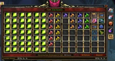 Conta Warmane Lordaeron