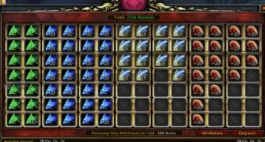 Conta Warmane Lordaeron