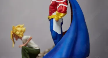 All Might Symbol My hero academy STL