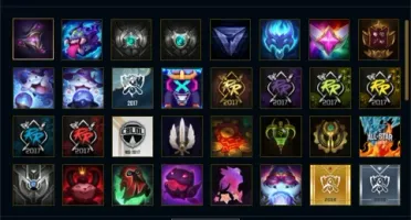 Conta Diamante no LoL