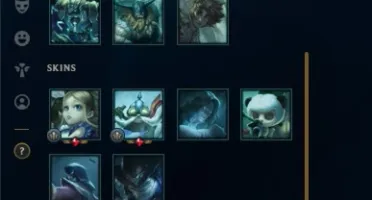 Conta Diamante no LoL