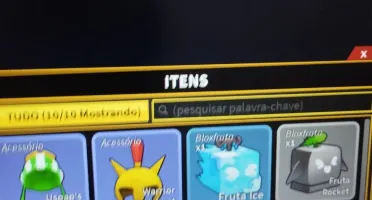 Conta blox fruits barato demais level 1009
